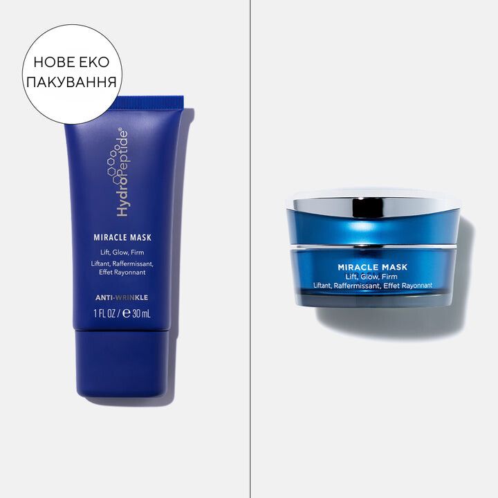 Крем-Маска Hydropeptide Miracle Mask