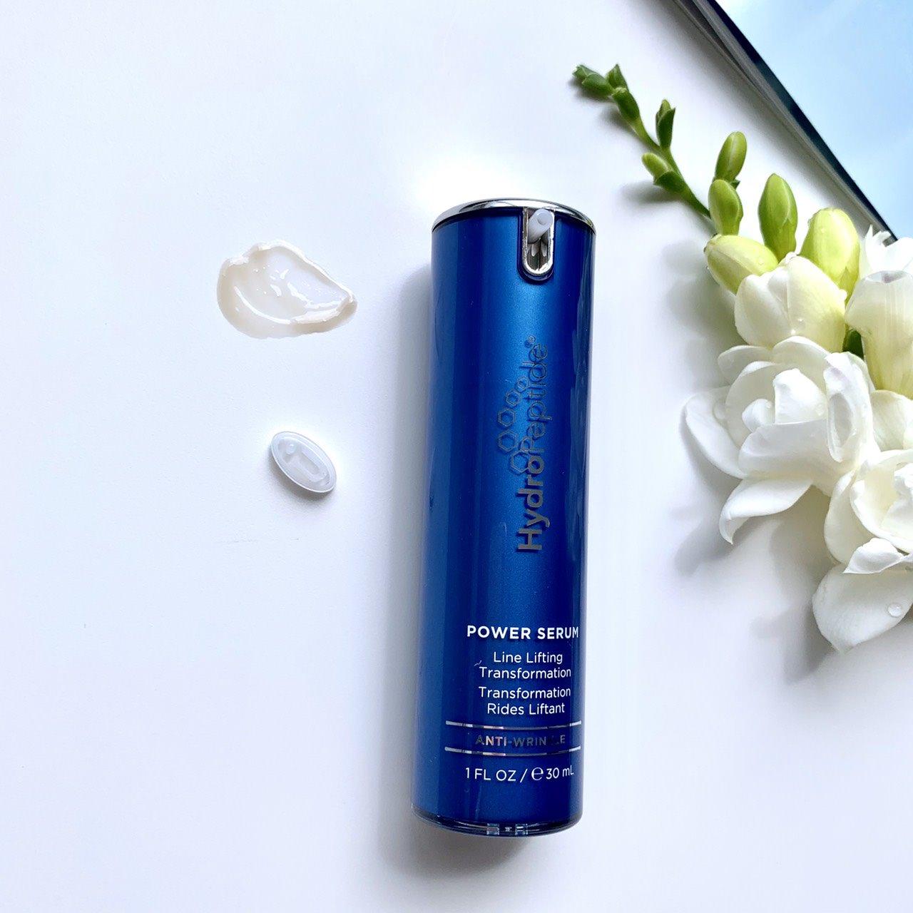 Потужна ліфтинг-сироватка HydroPeptide Power Serum 30 мл, фото 3