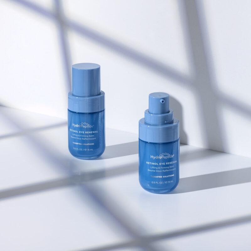Ліфтинг-зміцнювальний бальзам Hydropeptide Retinol Eye Renewal, 15 мл, фото 4