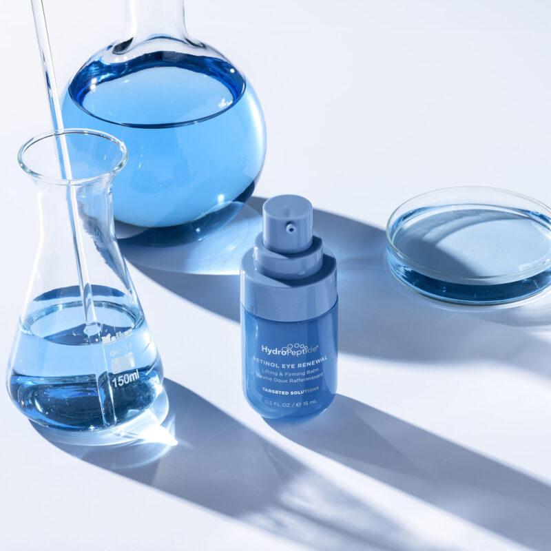 Ліфтинг-зміцнювальний бальзам Hydropeptide Retinol Eye Renewal, 15 мл, фото 5