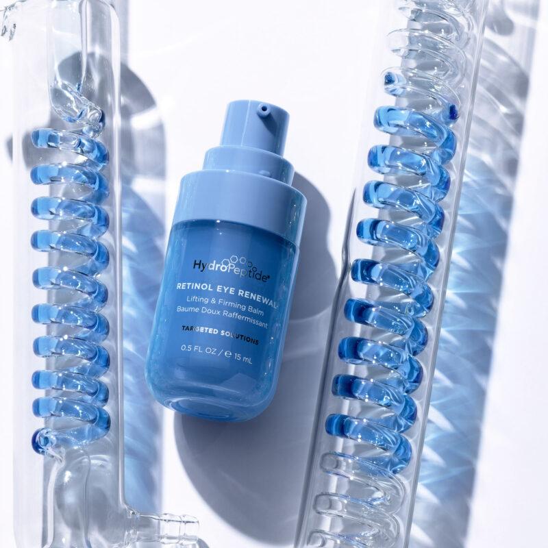 Ліфтинг-зміцнювальний бальзам Hydropeptide Retinol Eye Renewal, 15 мл, фото 6