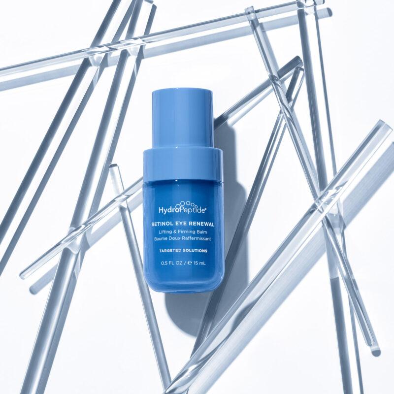 Ліфтинг-зміцнювальний бальзам Hydropeptide Retinol Eye Renewal, 15 мл, фото 7
