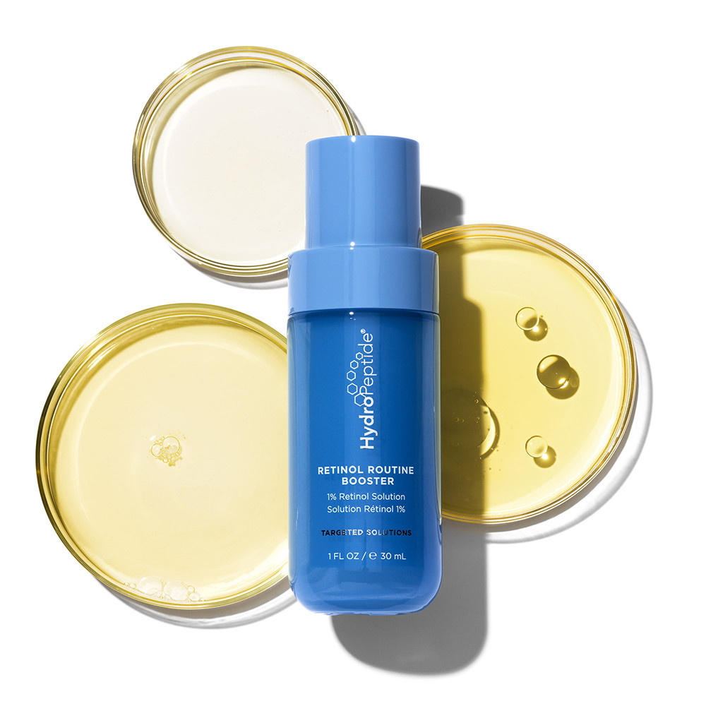 Бустер 1% ретинолу Hydropeptide Retinol Routine Booster 30ml, фото 3
