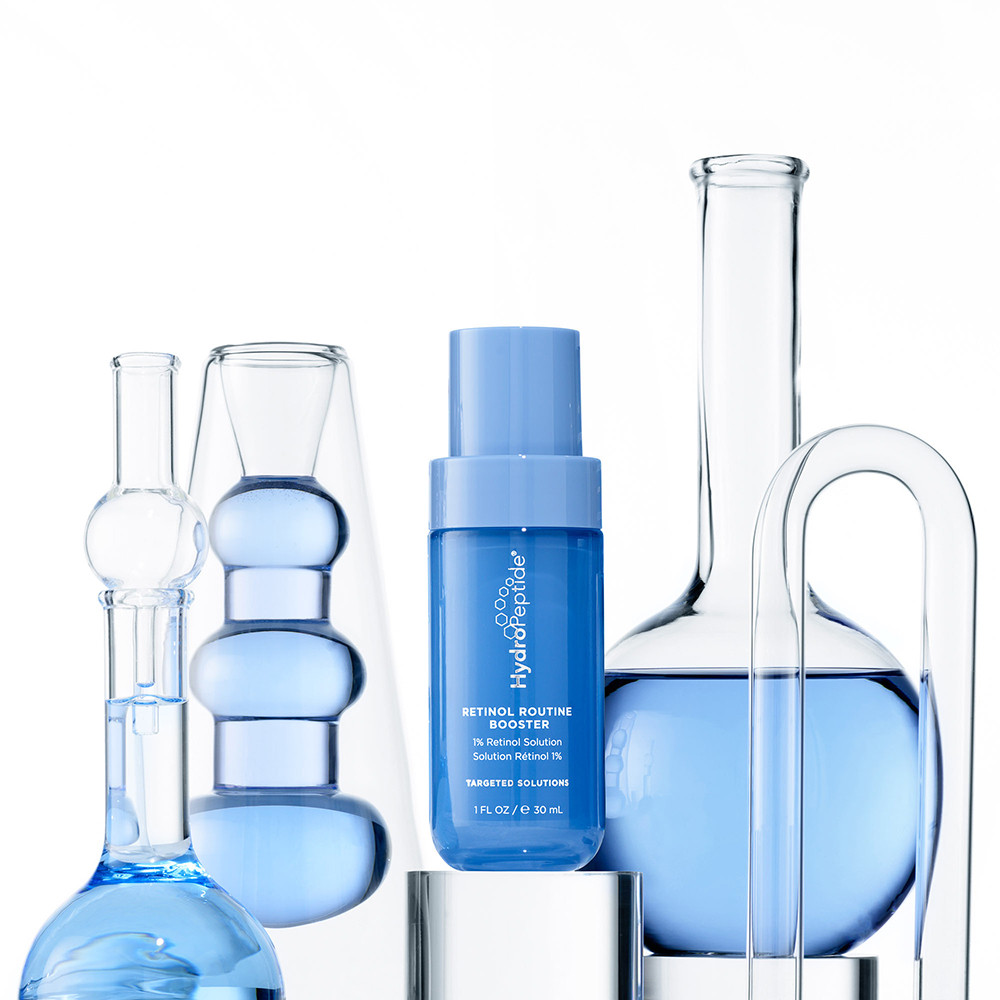 Бустер 1% ретинолу Hydropeptide Retinol Routine Booster 30ml, фото 5