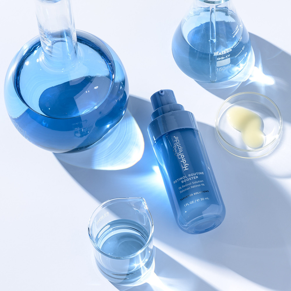 Бустер 1% ретинолу Hydropeptide Retinol Routine Booster 30ml, фото 6