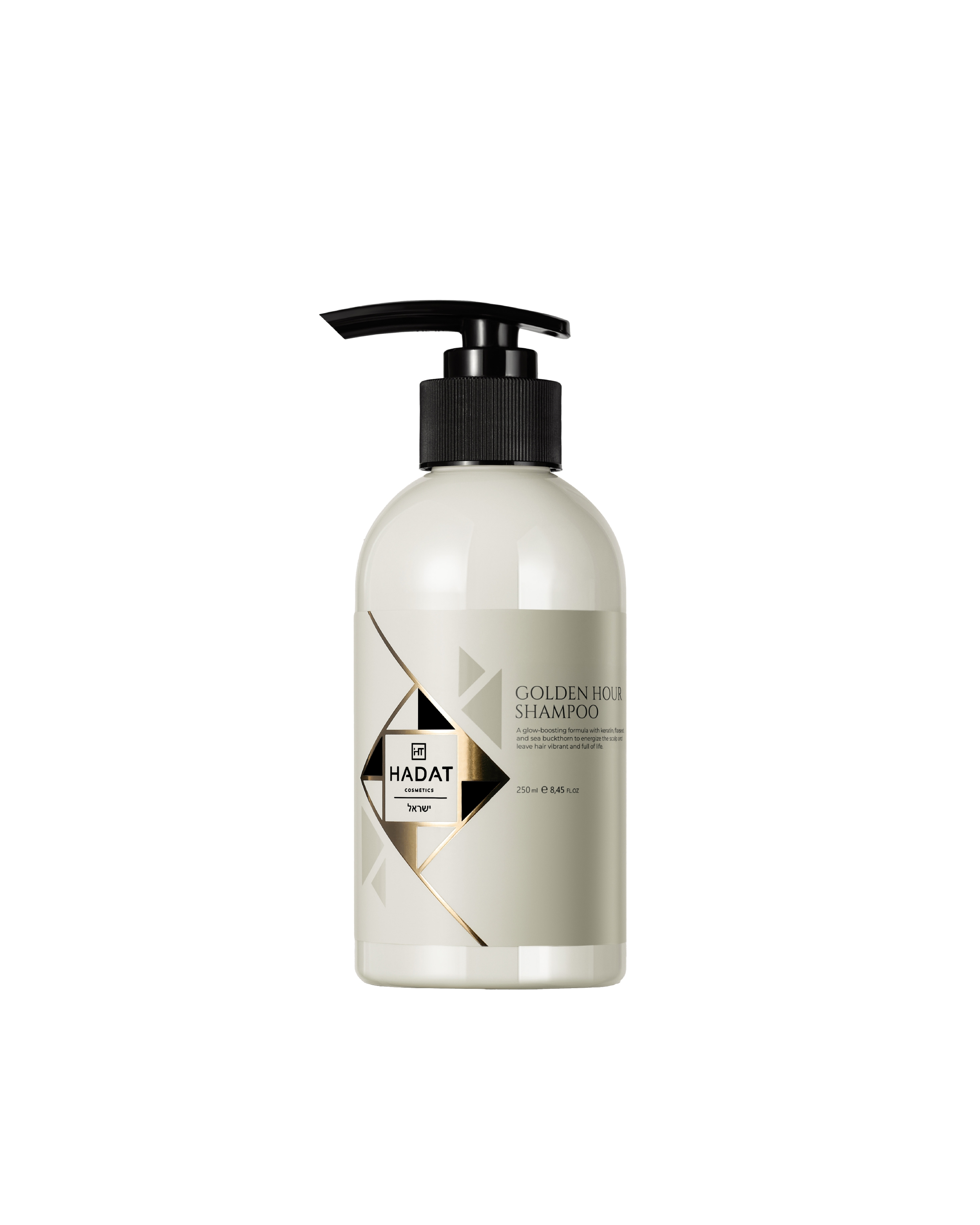 Шампунь для Пофарбованого та Освітленого Волосся Hadat Golden Hour Shampoo 250 мл, фото 2
