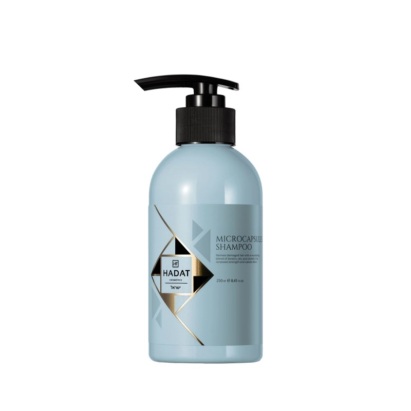 Шампунь з мікрокапсулами HADAT Microcapsule Shampoo 250ml, фото 2