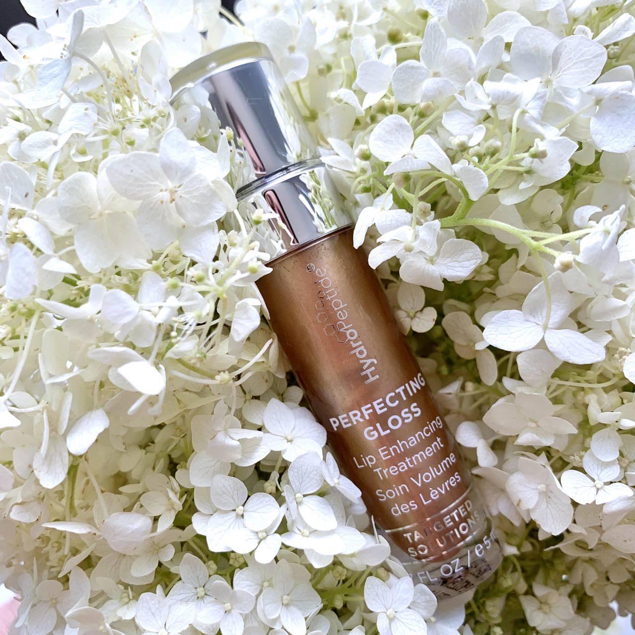 HydroPeptide Perfecting Gloss – Блиск для губ, відтінок Nude Pearl