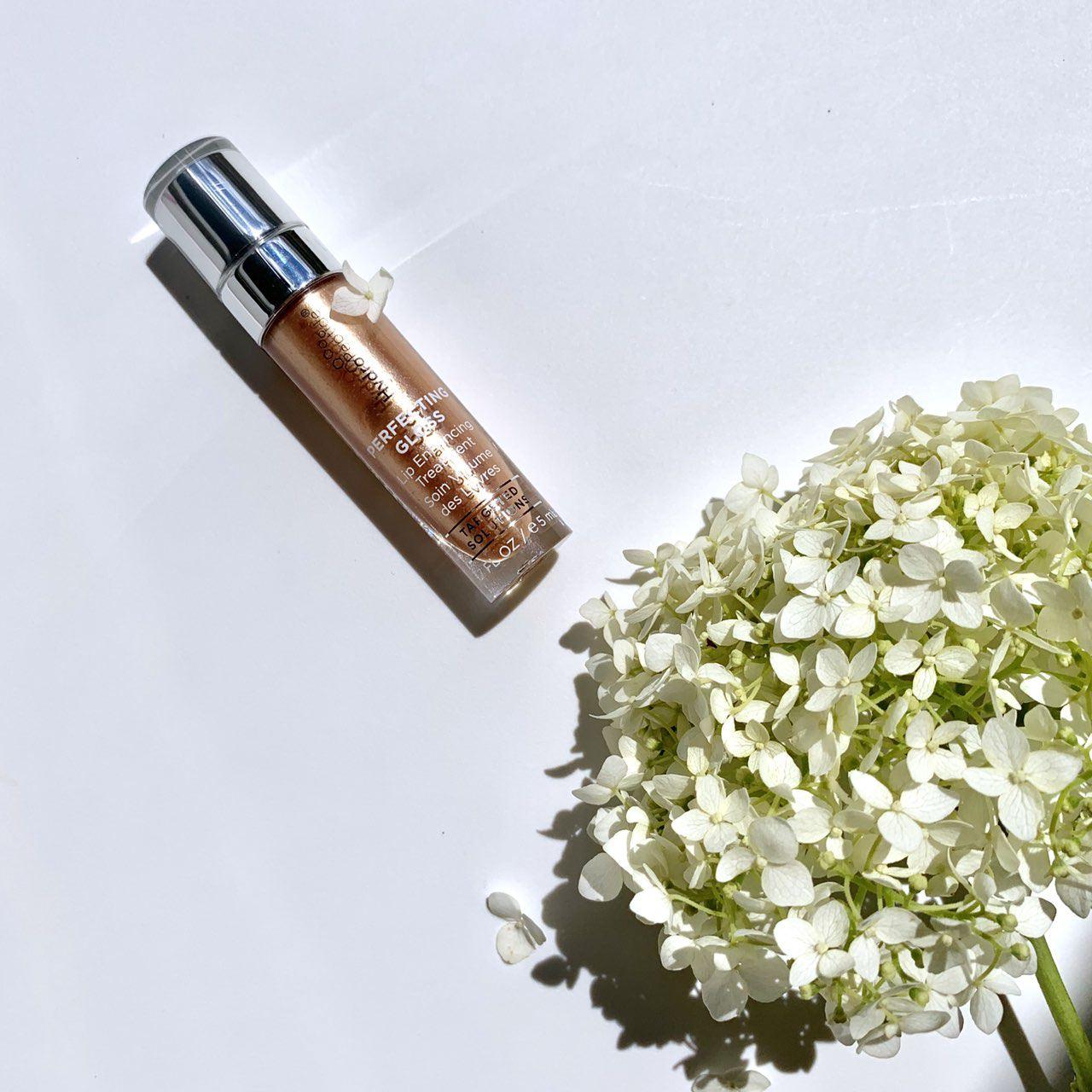 HydroPeptide Perfecting Gloss – Блиск для губ, відтінок Nude Pearl, фото 2