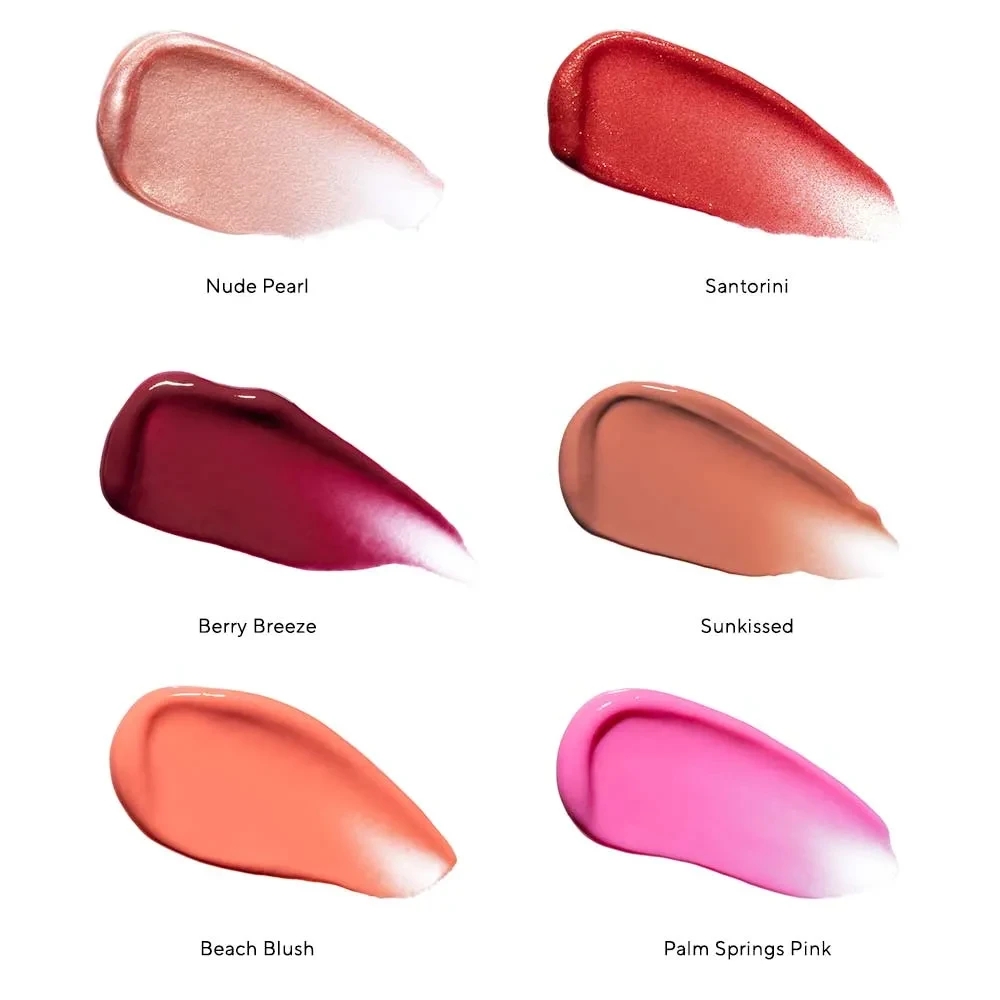 Hydropeptide Perfecting Gloss – Блиск для губ, відтінок Beach Blush, фото 3
