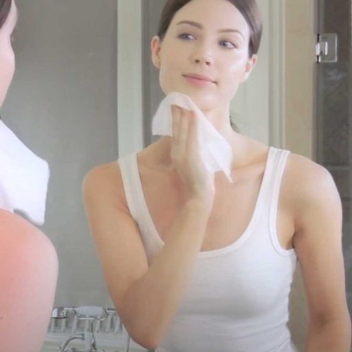 Hydropeptide Micellar Facial Cloths – Міцелярні серветки для обличчя, фото 2
