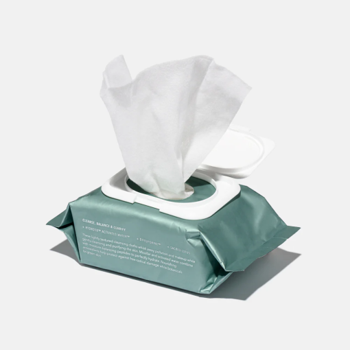 Hydropeptide Micellar Facial Cloths – Міцелярні серветки для обличчя, фото 3