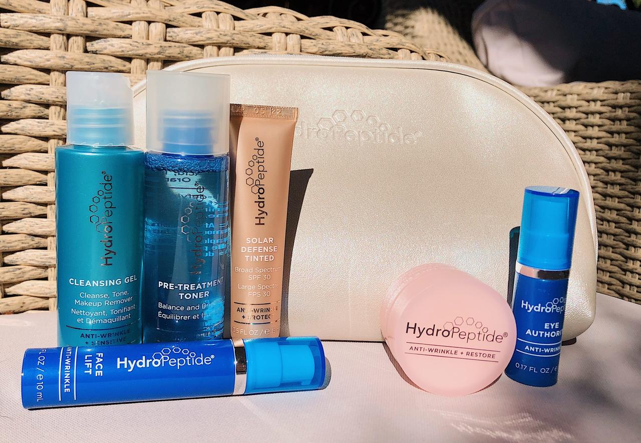 HydroPeptide Day & Night Care – Набір для денного і нічного догляду за Вашою шкірою