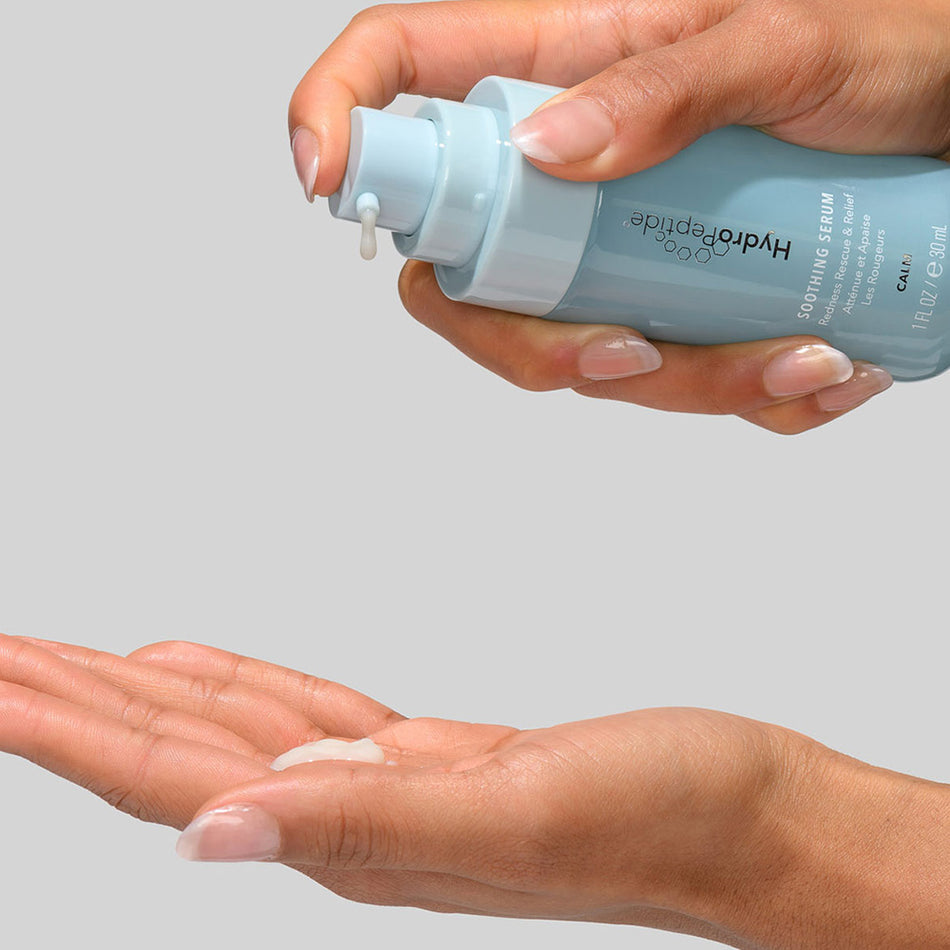 Заспокійлива сироватка HydroPeptide Soothing Serum 30ml, фото 3