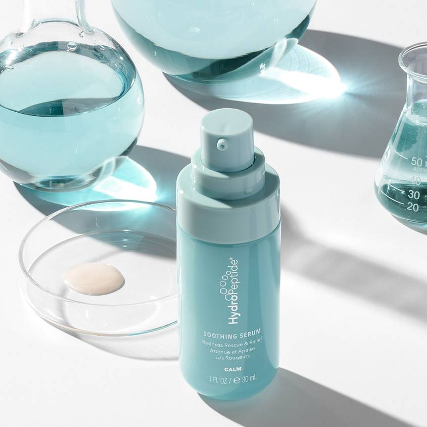 Заспокійлива сироватка HydroPeptide Soothing Serum 30ml, фото 5