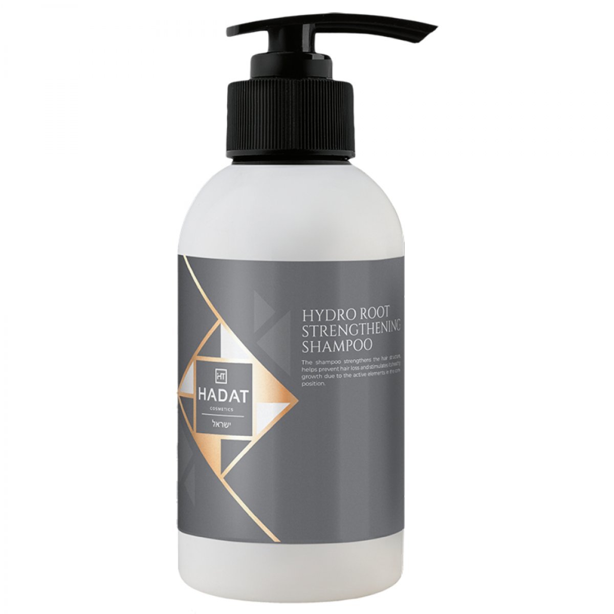 Шампунь для Росту Волосся Hadat Hydro Root Strengthening Shampoo 250 ml, фото 4