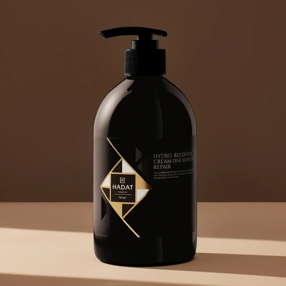 Гідро Крем для волосся Hadat Відновлення за одну хвилину - Hadat Сosmetics Hydro Recovery One Minute Repair 500 ml, фото 2