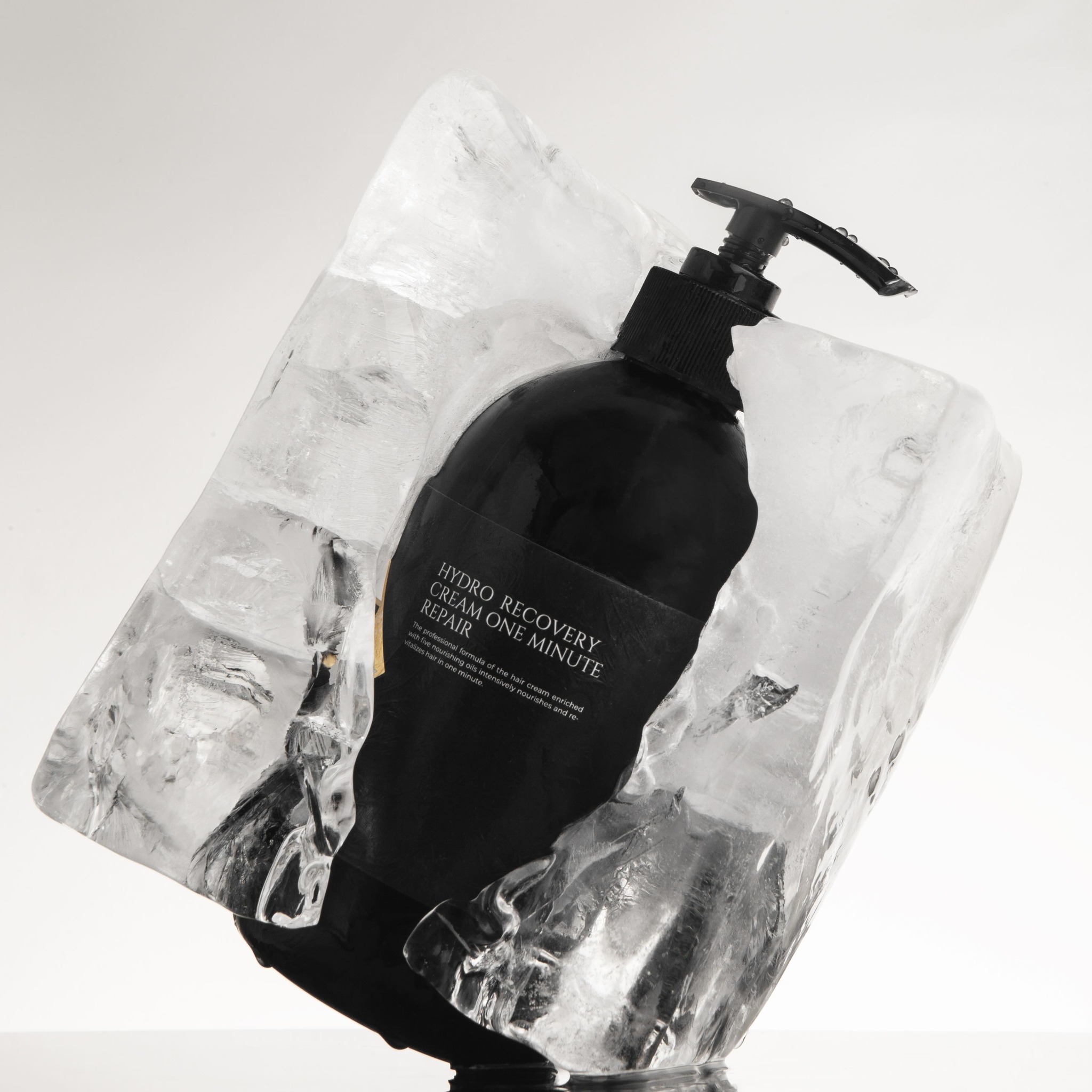 Гідро Крем для волосся Hadat Відновлення за одну хвилину - Hadat Сosmetics Hydro Recovery One Minute Repair 500 ml, фото 4