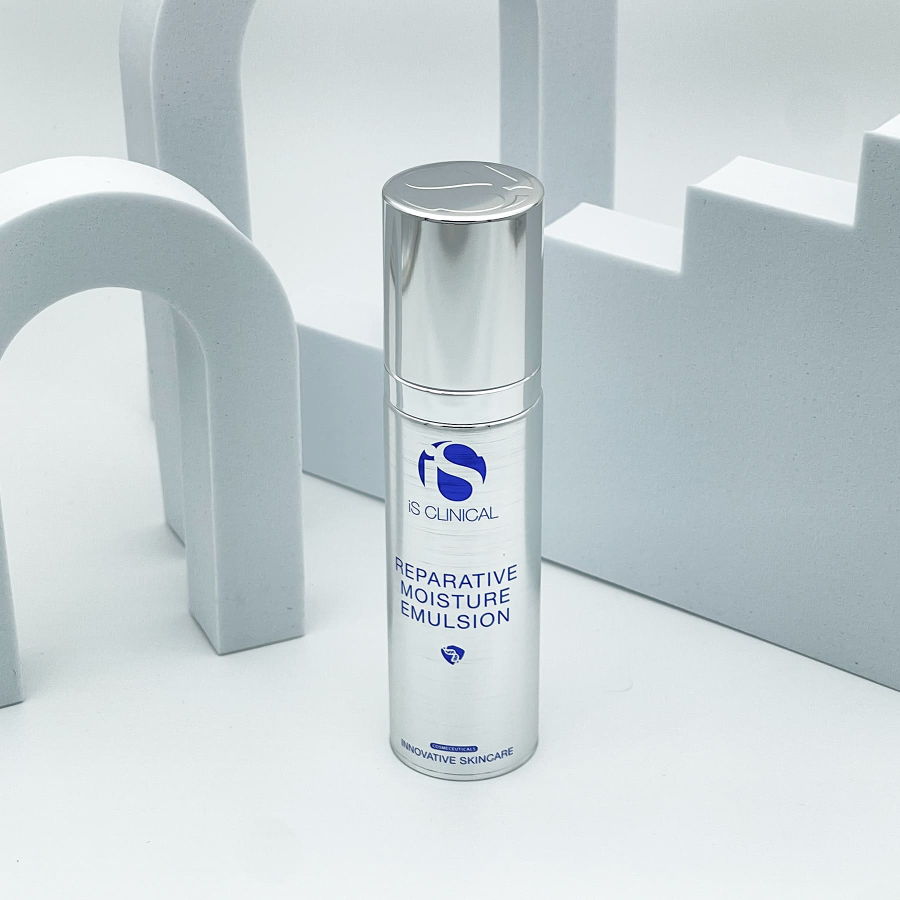 Зволожувальна емульсія для обличчя Is Clinical Reparative Moisture Emulsion 50 г, фото 2
