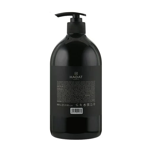 Зволожуючий Шампунь для Волосся Хадат Moisture Shampoo - Hadat Hydro Nourishing Moisture Shampoo 800ml, фото 3