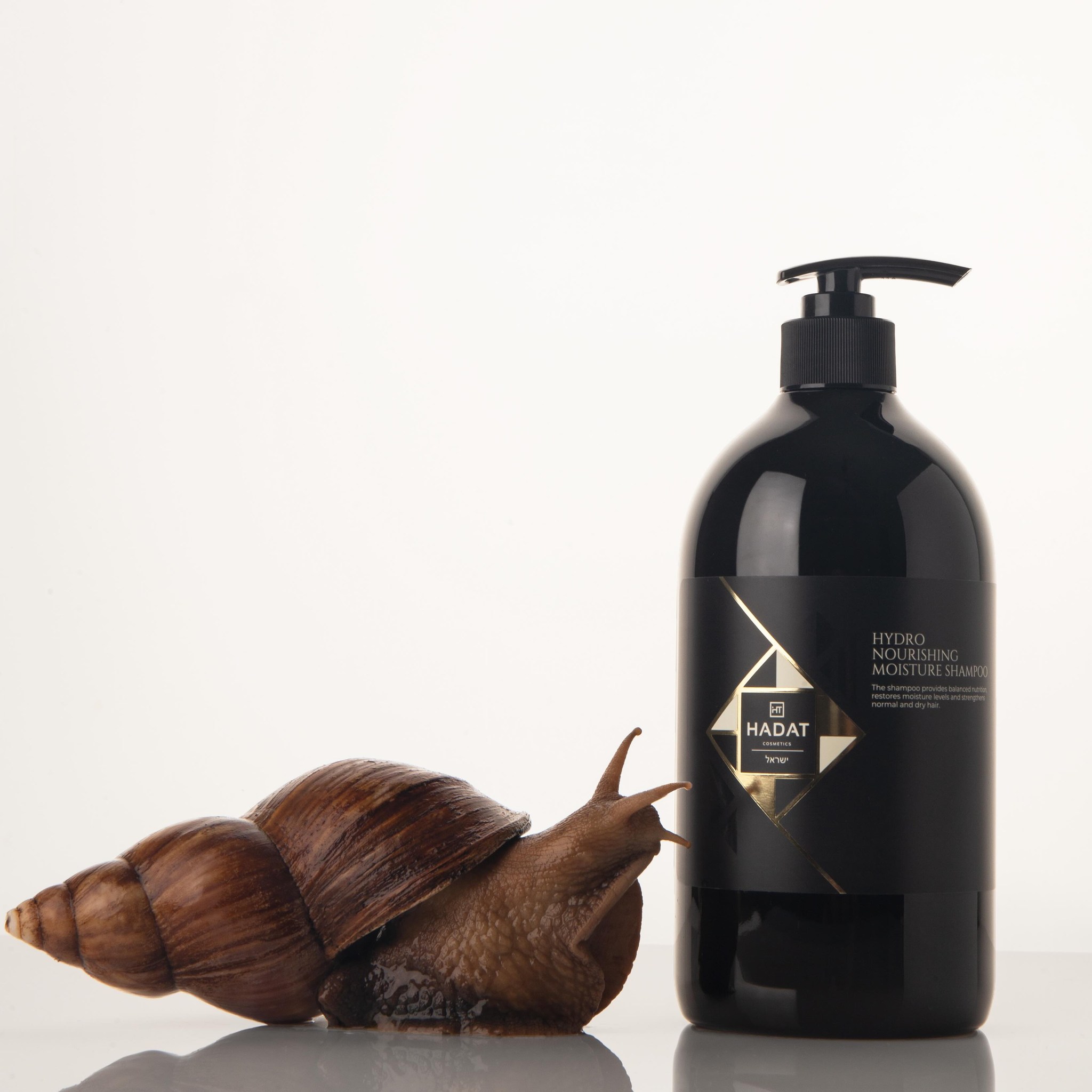 Зволожуючий Шампунь для Волосся Хадат Moisture Shampoo - Hadat Hydro Nourishing Moisture Shampoo 800ml, фото 4