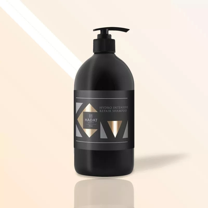 Відновлюючий Шампунь - Hadat Hydro Intensive Repair Shampoo 800ml, фото 2