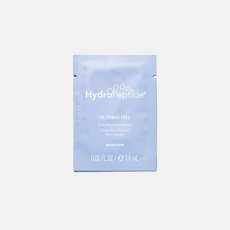 Омолоджуючий пілінг в серветках Hydropeptide 5X Power Peel 30 шт
