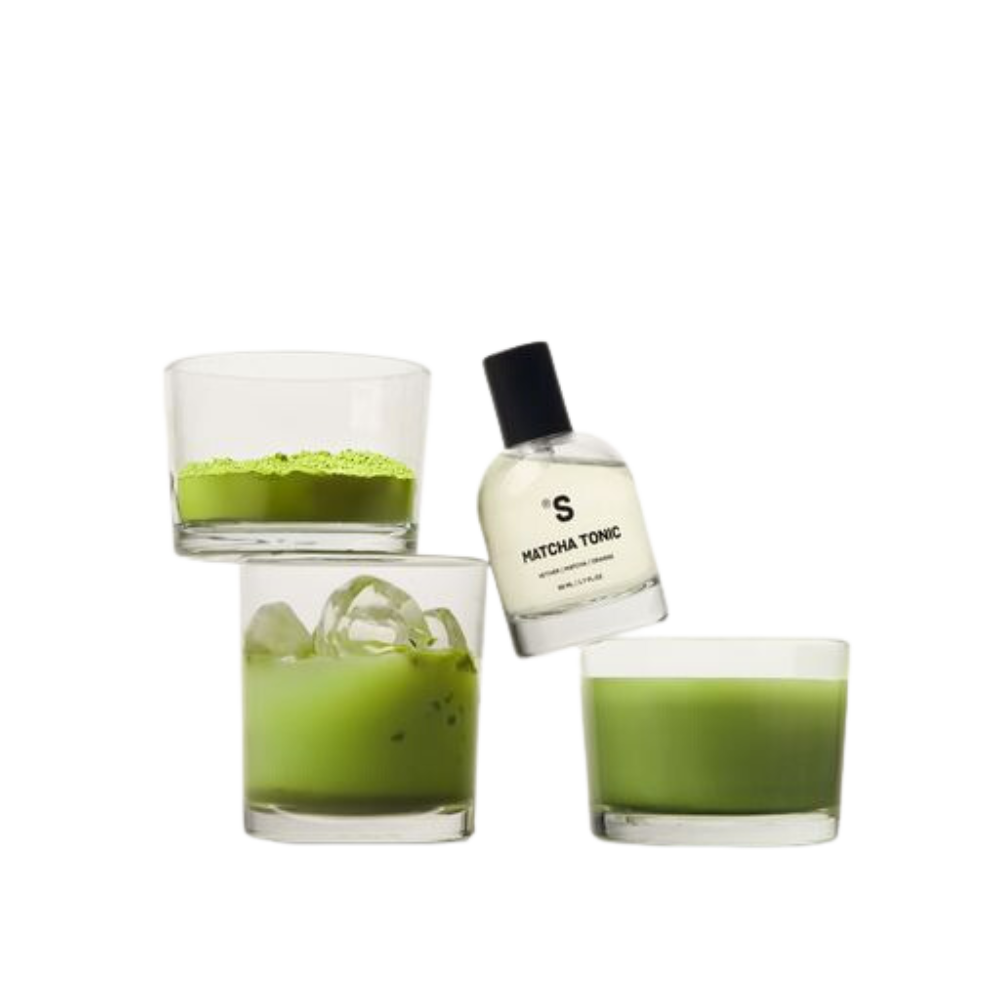 Sister's Aroma Парфумована вода Matcha Tonic 50ml