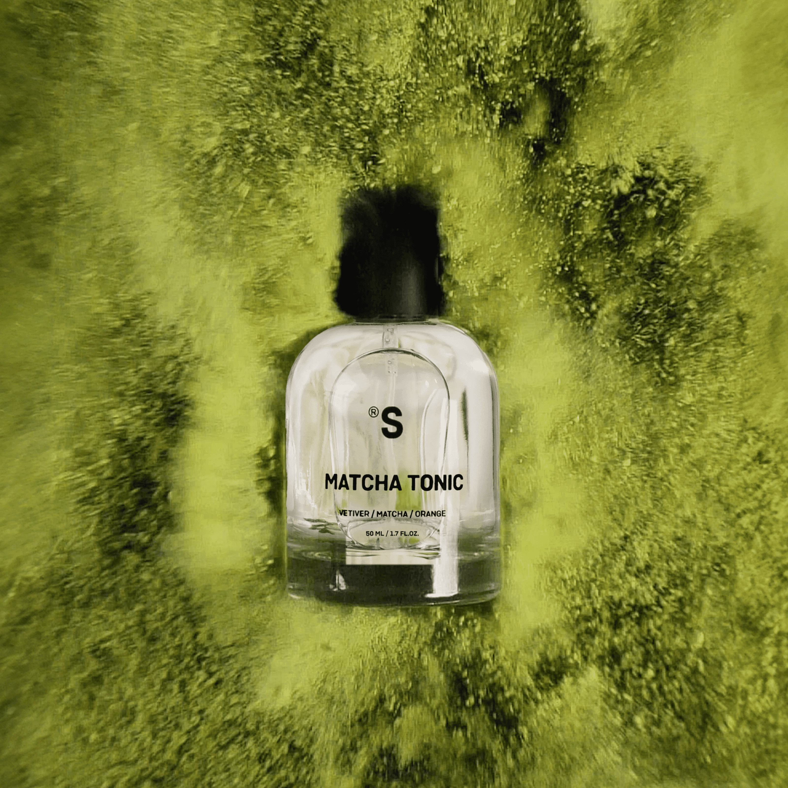 Sister's Aroma Парфумована вода Matcha Tonic 50ml, фото 2