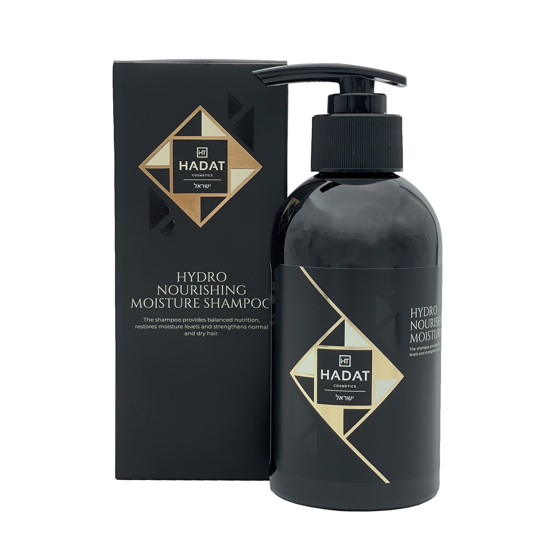Зволожуючий Шампунь для Волосся Хадат Moisture Shampoo - Hadat Hydro Nourishing Moisture Shampoo 250ml, фото 4