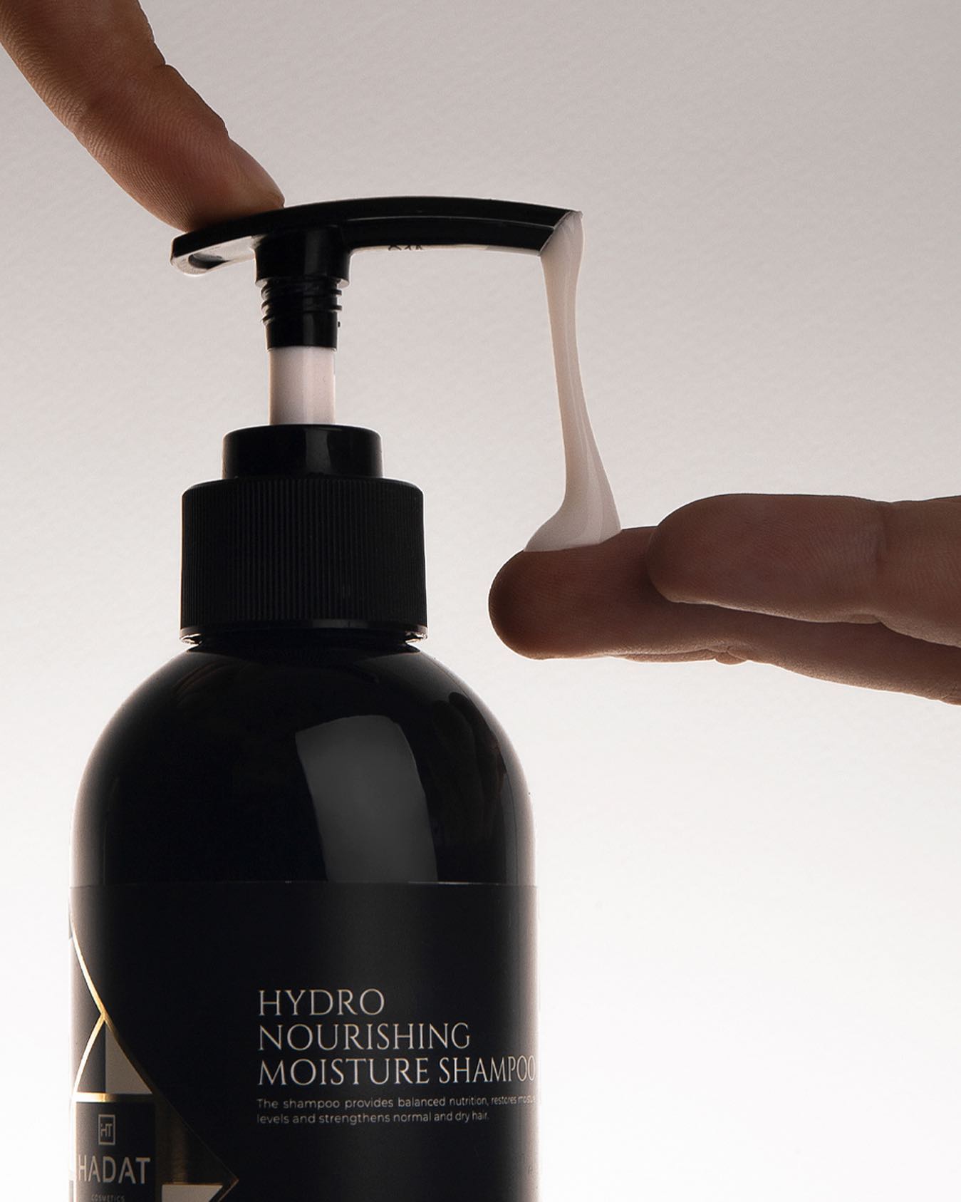 Зволожуючий Шампунь для Волосся Хадат Moisture Shampoo - Hadat Hydro Nourishing Moisture Shampoo 250ml, фото 6
