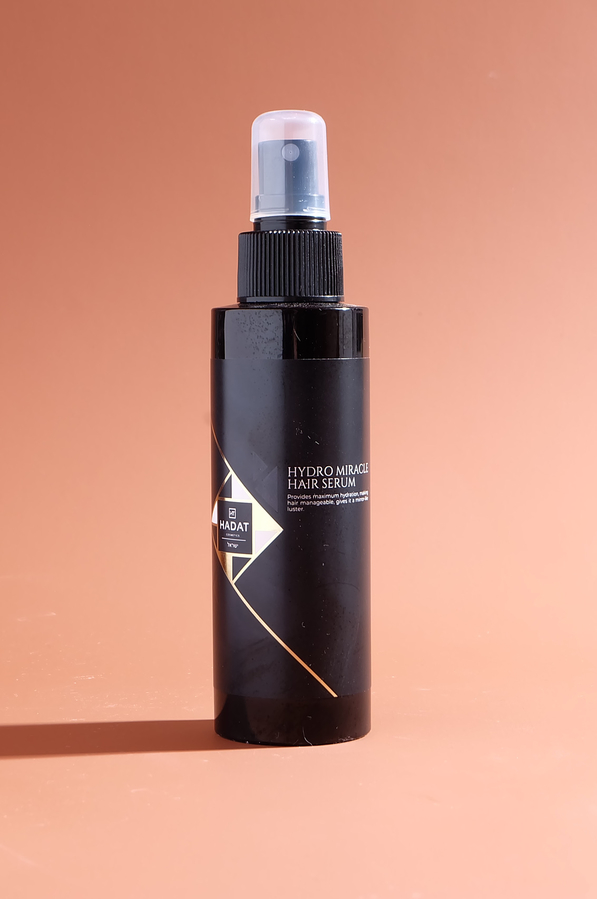 Текстуруючий Сольовий Спрей для Волосся Хадат Texturizing Salt Spray - Hadat Hydro Texturizing Salt Spray 110 ml, фото 3