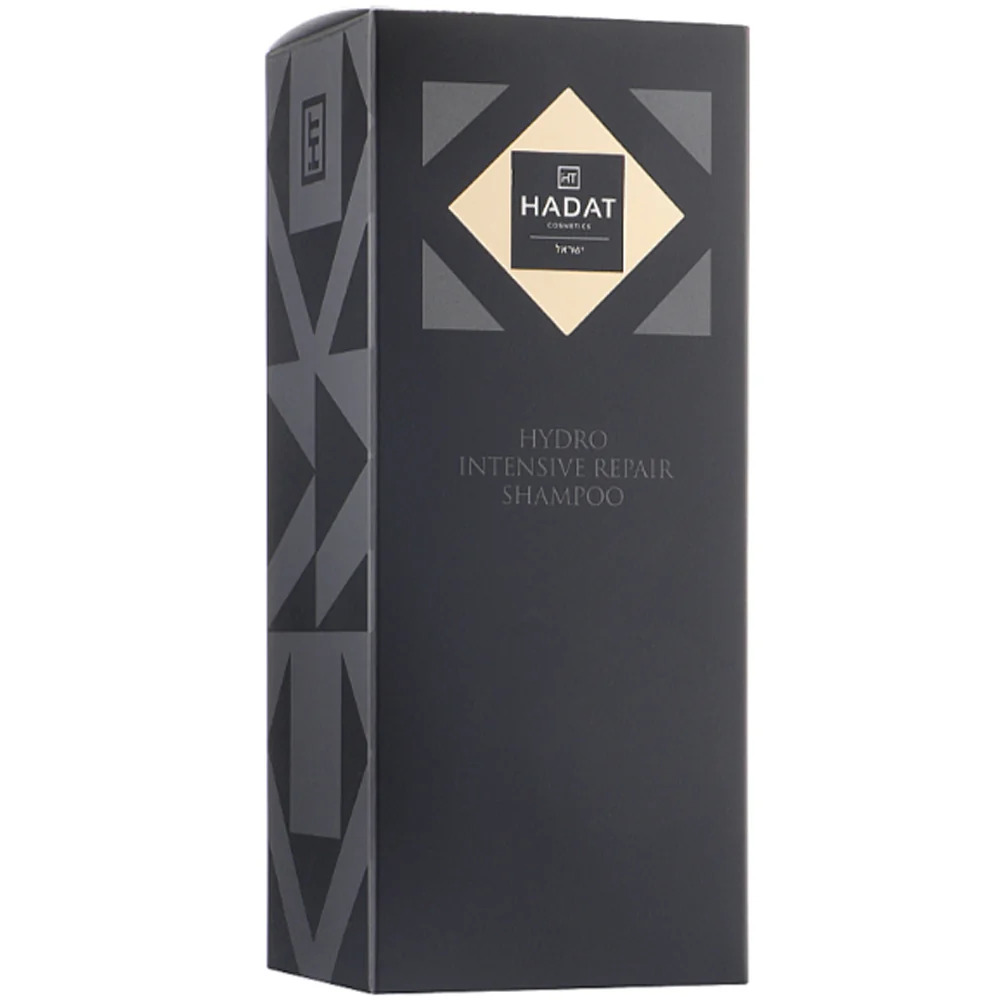 Відновлюючий Шампунь - Hadat Hydro Intensive Repair Shampoo 250ml, фото 4
