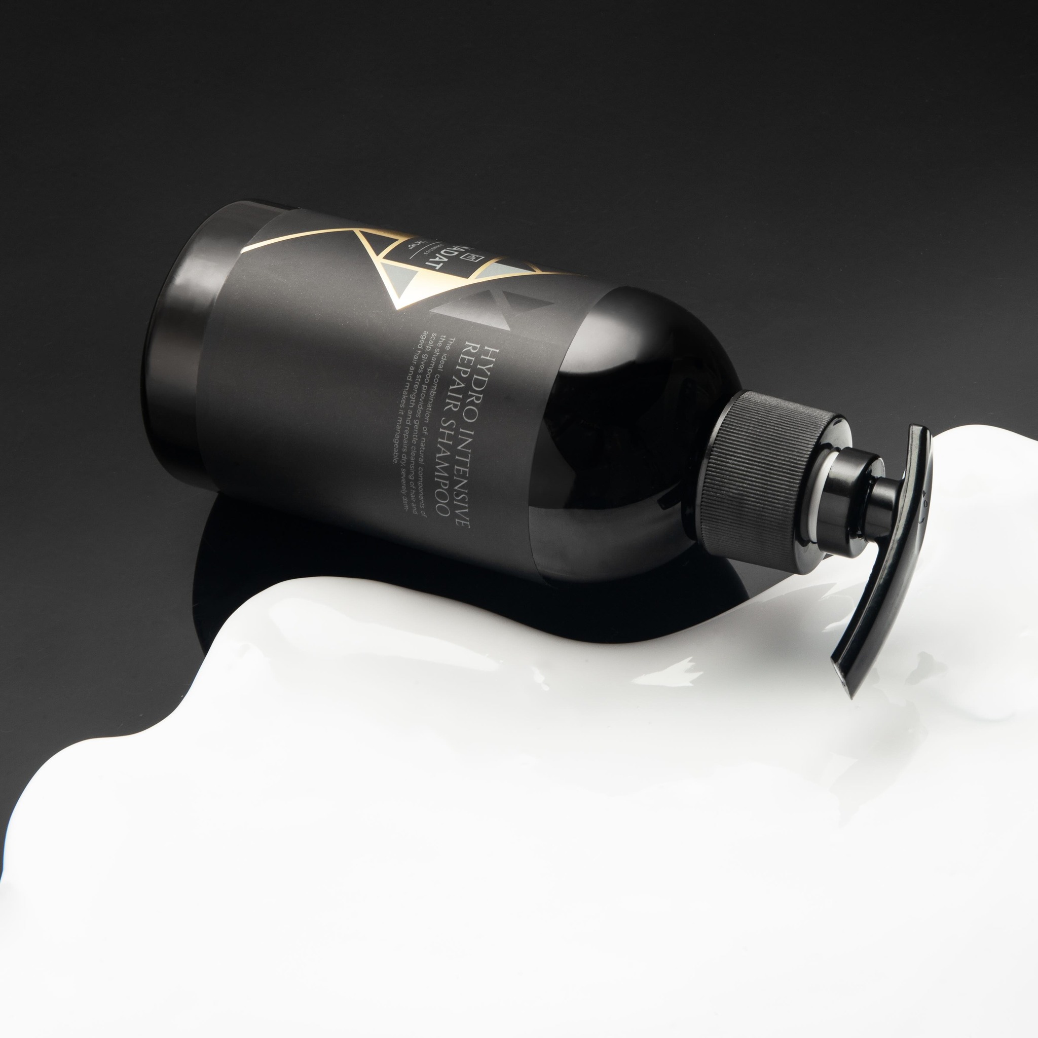 Відновлюючий Шампунь - Hadat Hydro Intensive Repair Shampoo 250ml, фото 6