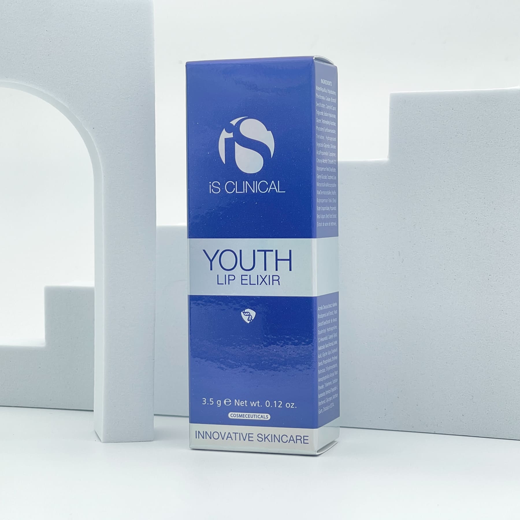 Еліксір для омолодження губ Is Clinical Youth Lip Elixir, 3.5 г, фото 2