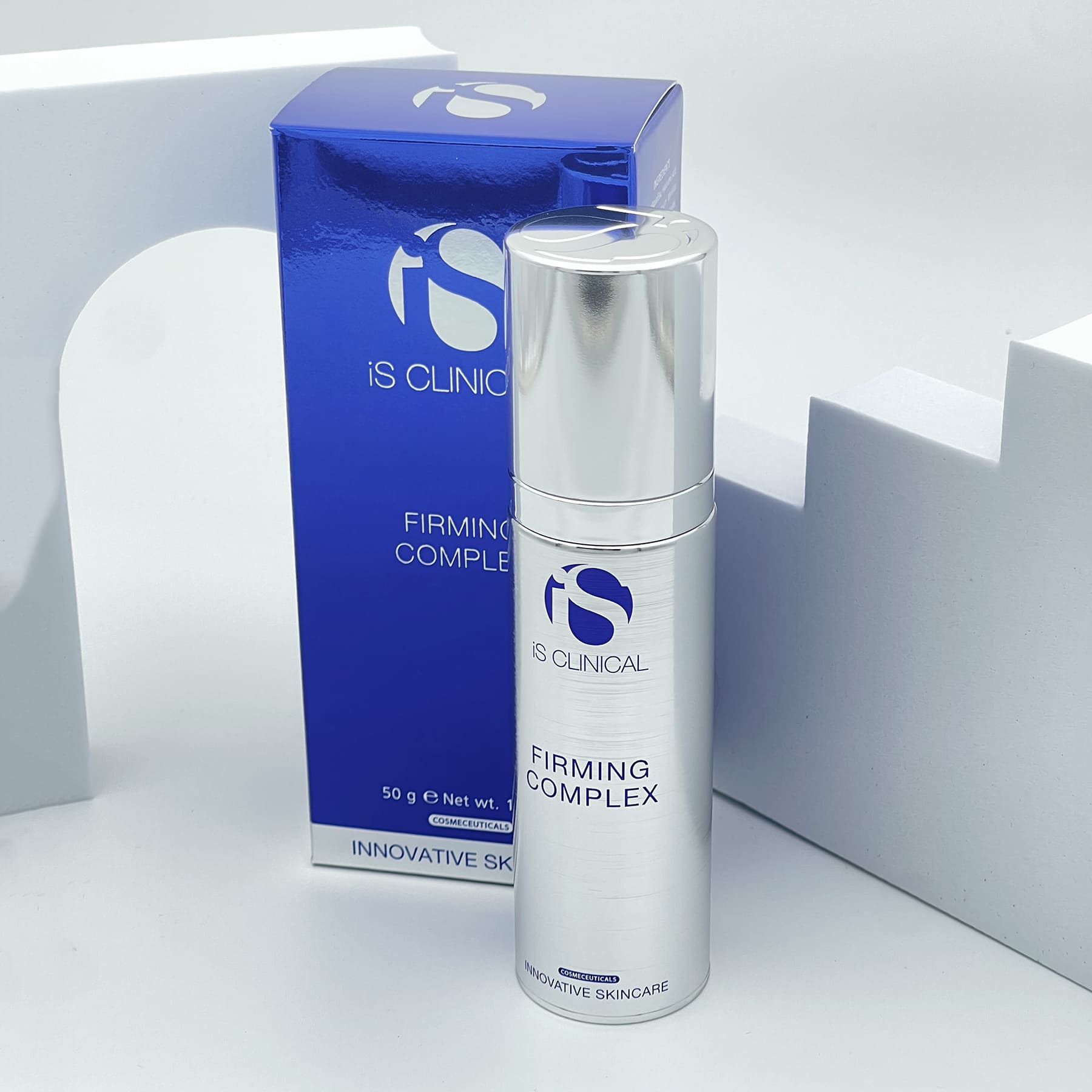 Крем для зміцнення шкіри Is Clinical Firming Complex 50 г, фото 3