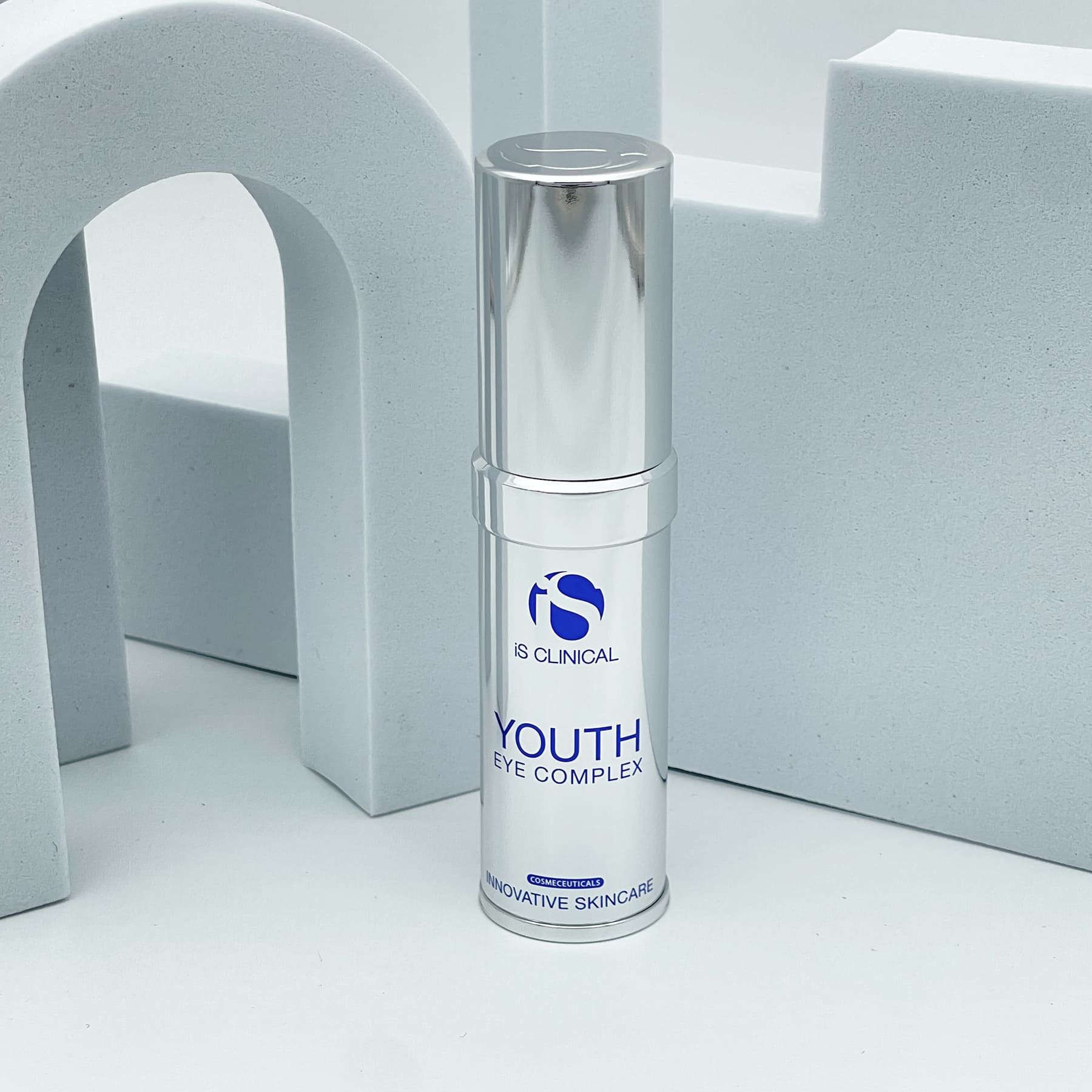 Анти-ейдж комплекс для шкіри навколо очей Is Clinical Youth Eye Complex 15 г, фото 3