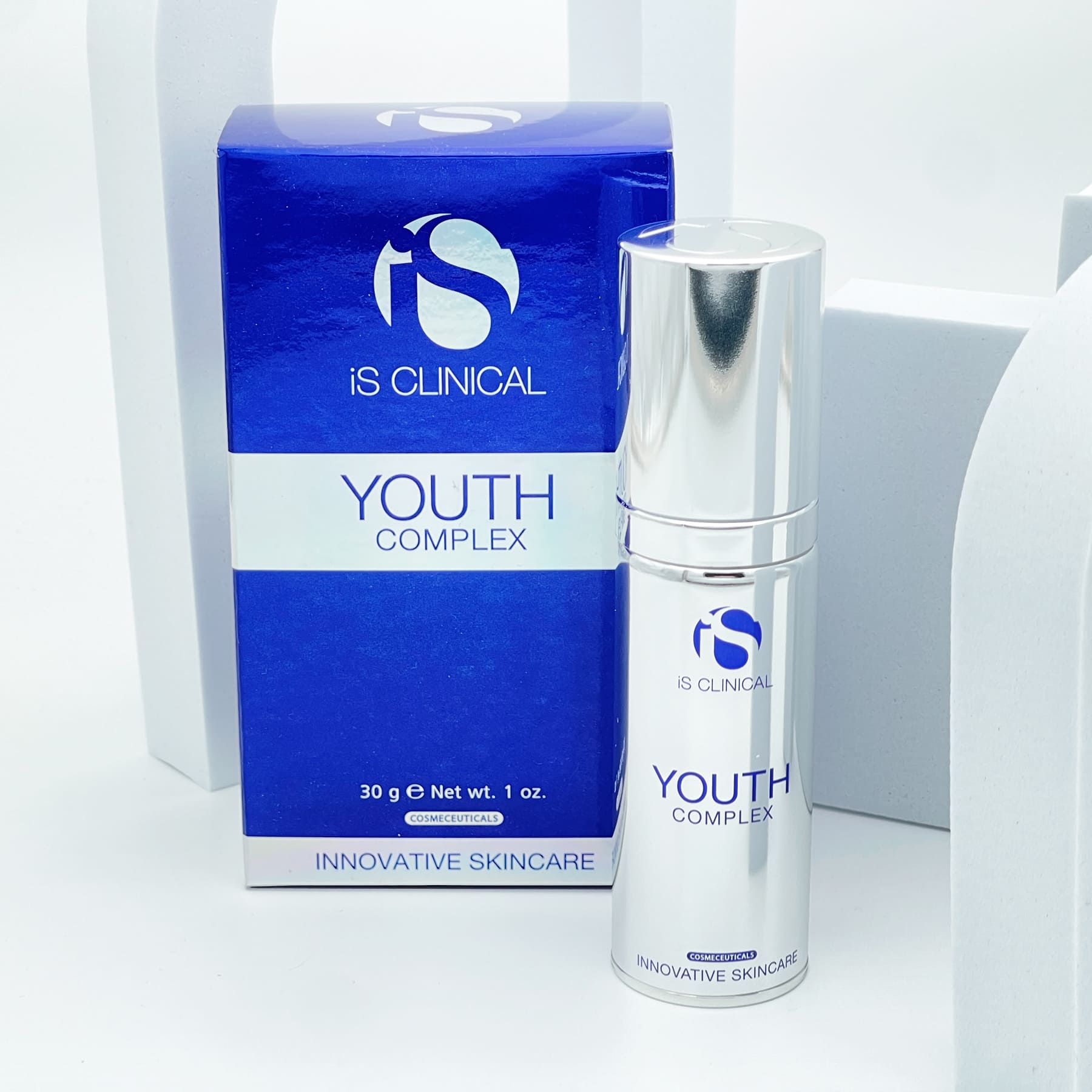 Крем омолоджуючий для обличчя Is Clinical Youth Complex, 30 г, фото 3