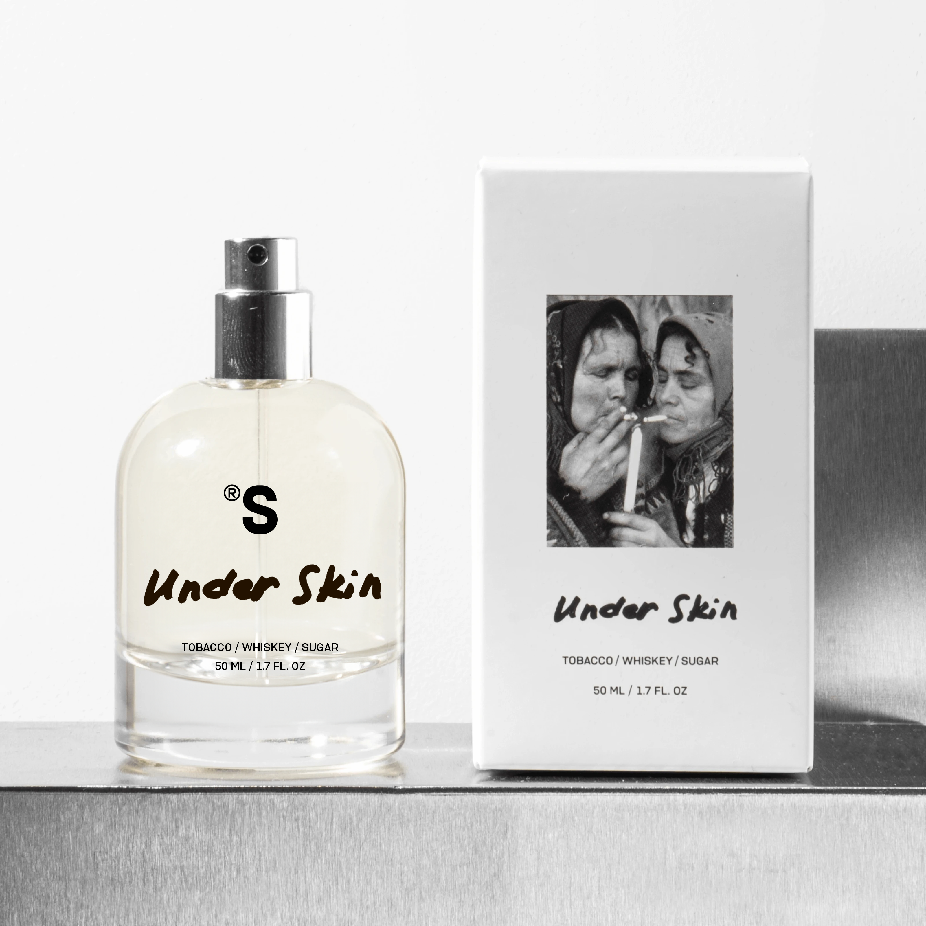 Парфум Sister's Aroma Under skin (S31) 50ml, фото 2