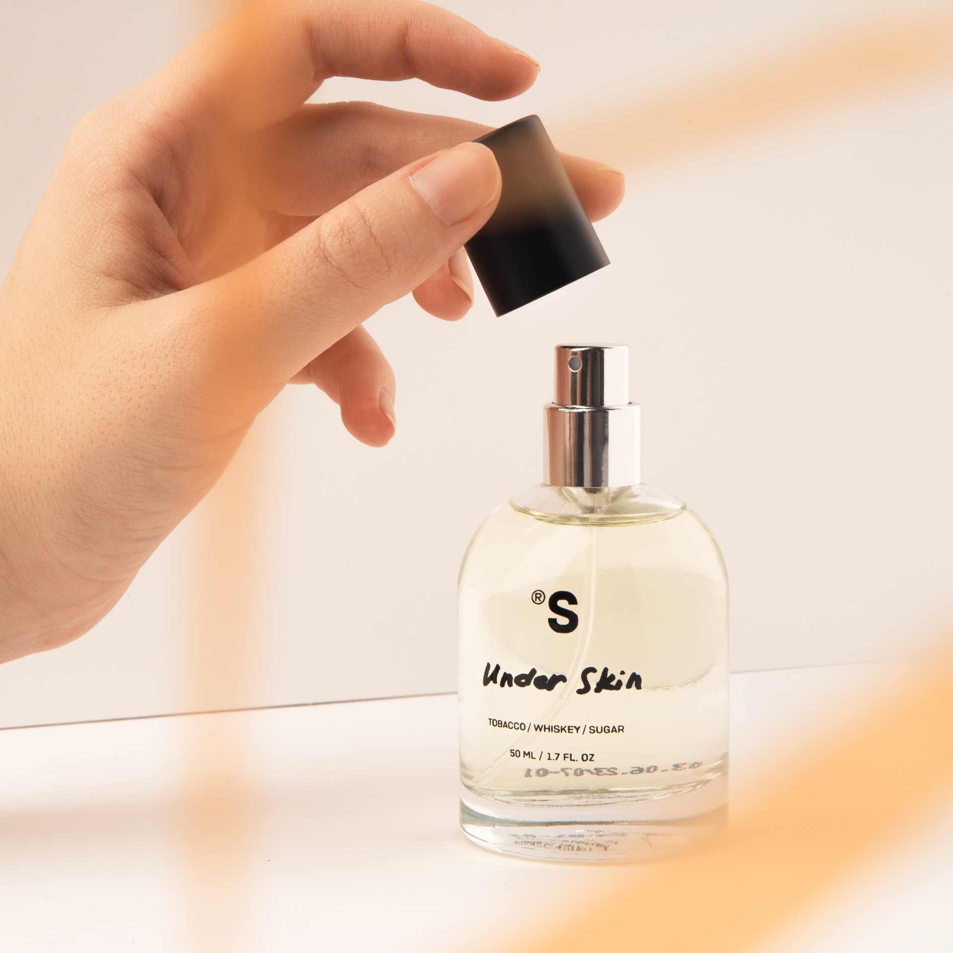 Парфум Sister's Aroma Under skin (S31) 50ml, фото 3