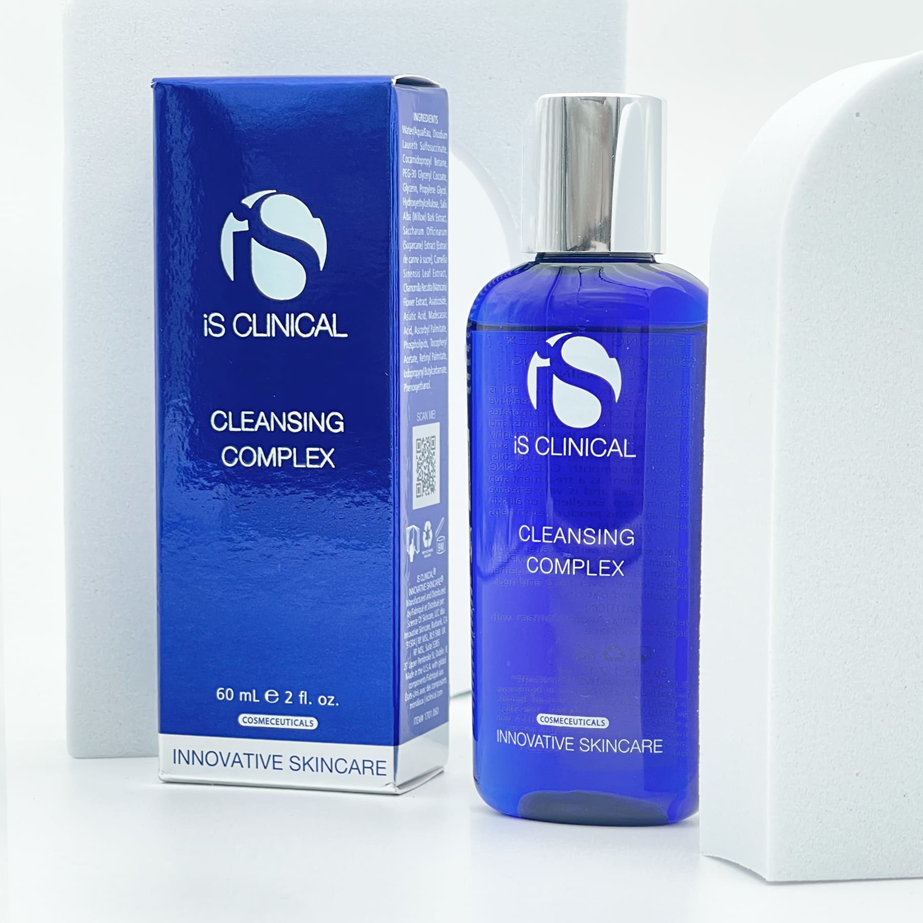 Гель для вмивання Is Clinical Cleansing Complex 60ml, фото 4