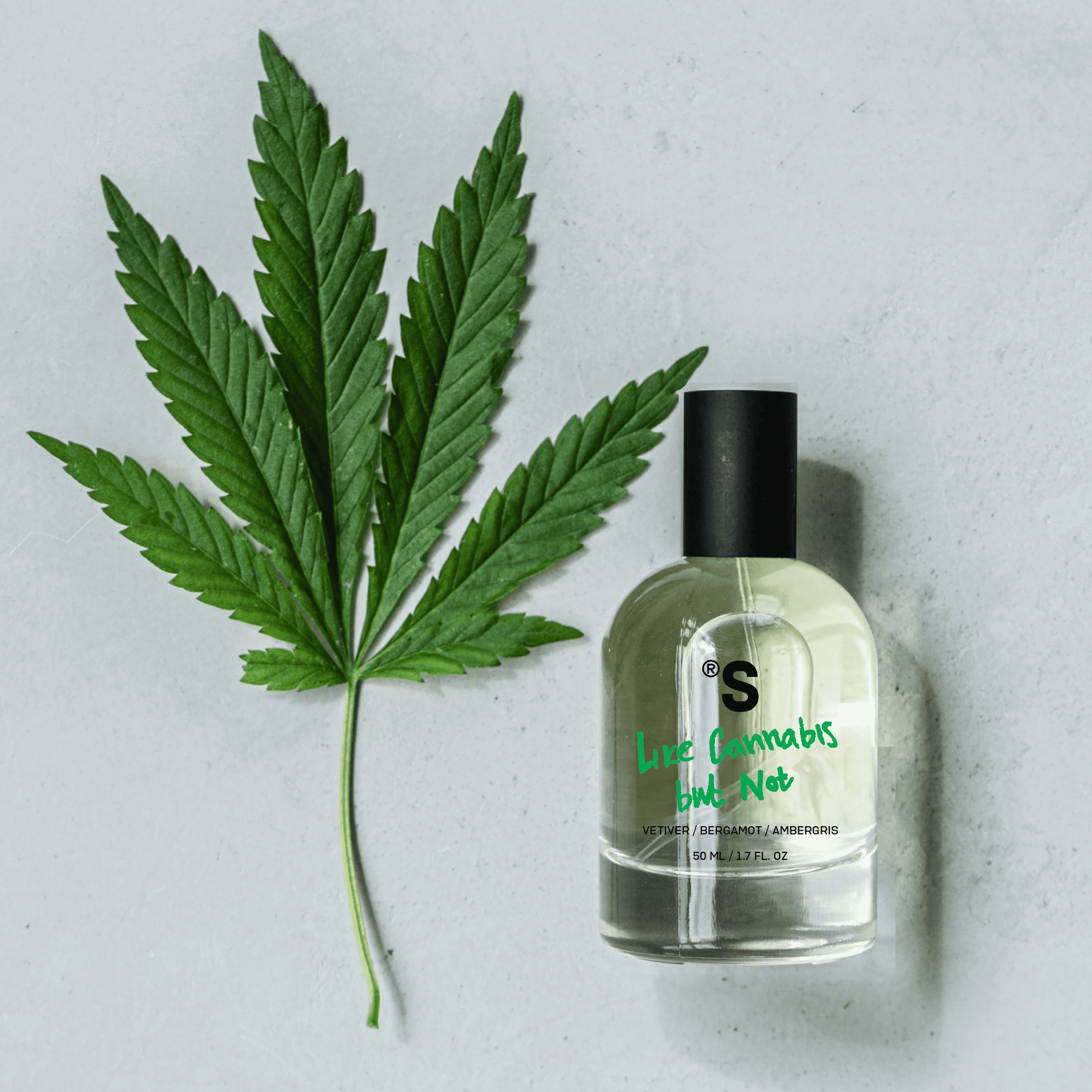 Парфум Sister's Aroma Like Cannabis but not 50ml, фото 3