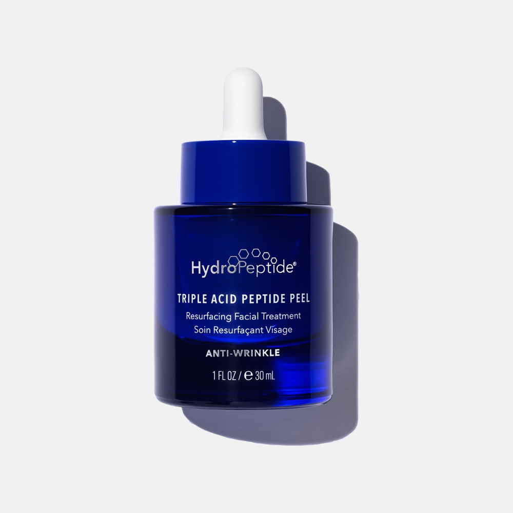 Омолоджуючий пілінг для обличчя Hydropeptide Triple Acid Peptide Peel 30 мл