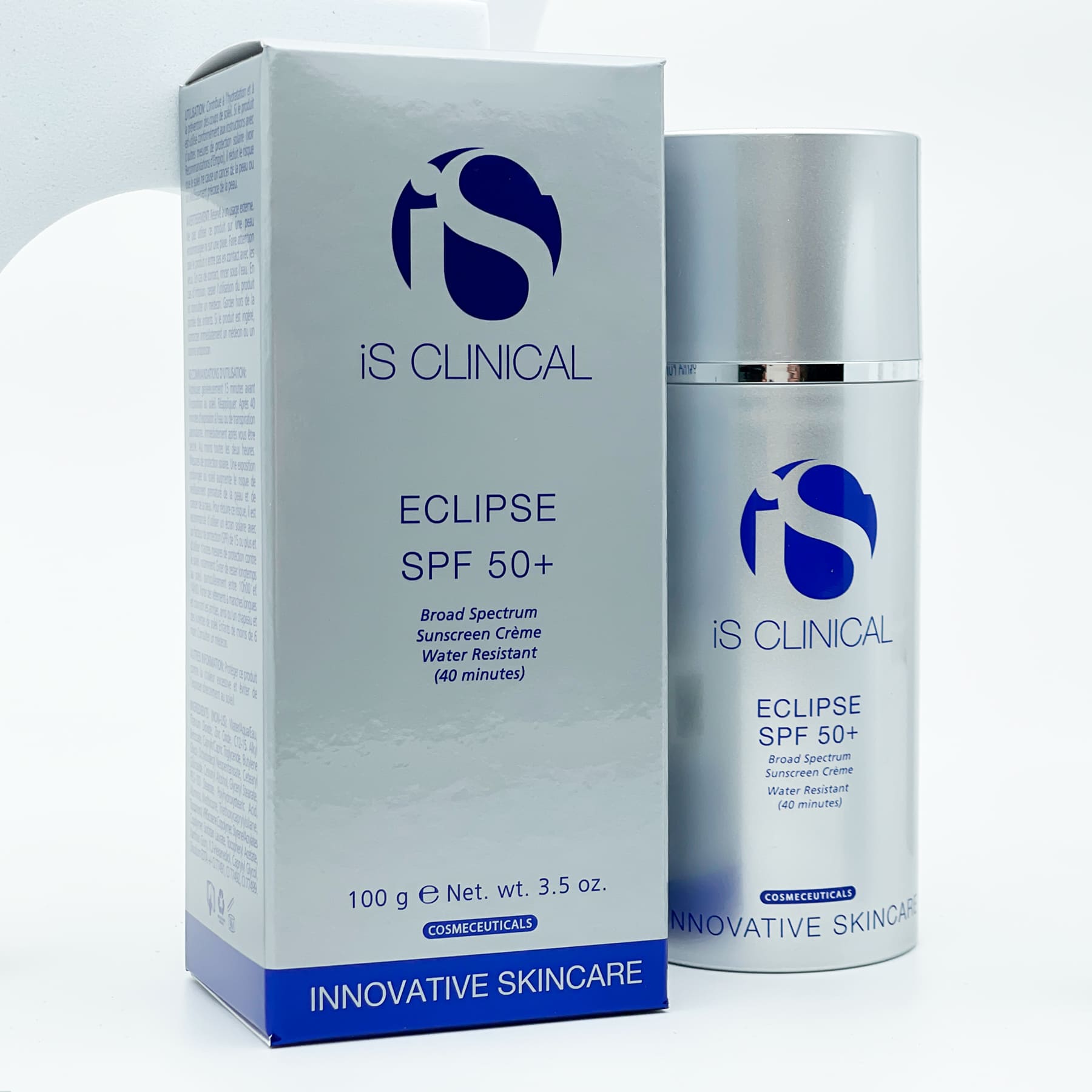 Сонцезахисний крем IS Clinical ECLIPSE SPF 50+ 100 г, фото 2