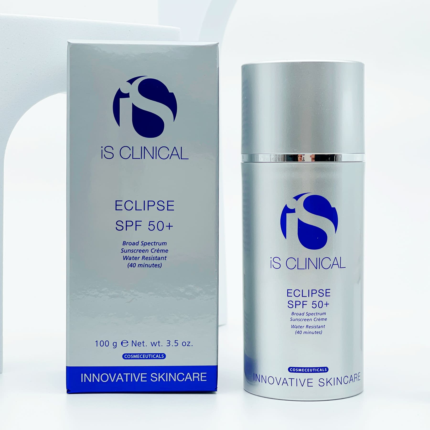 Сонцезахисний крем IS Clinical ECLIPSE SPF 50+ 100 г, фото 3