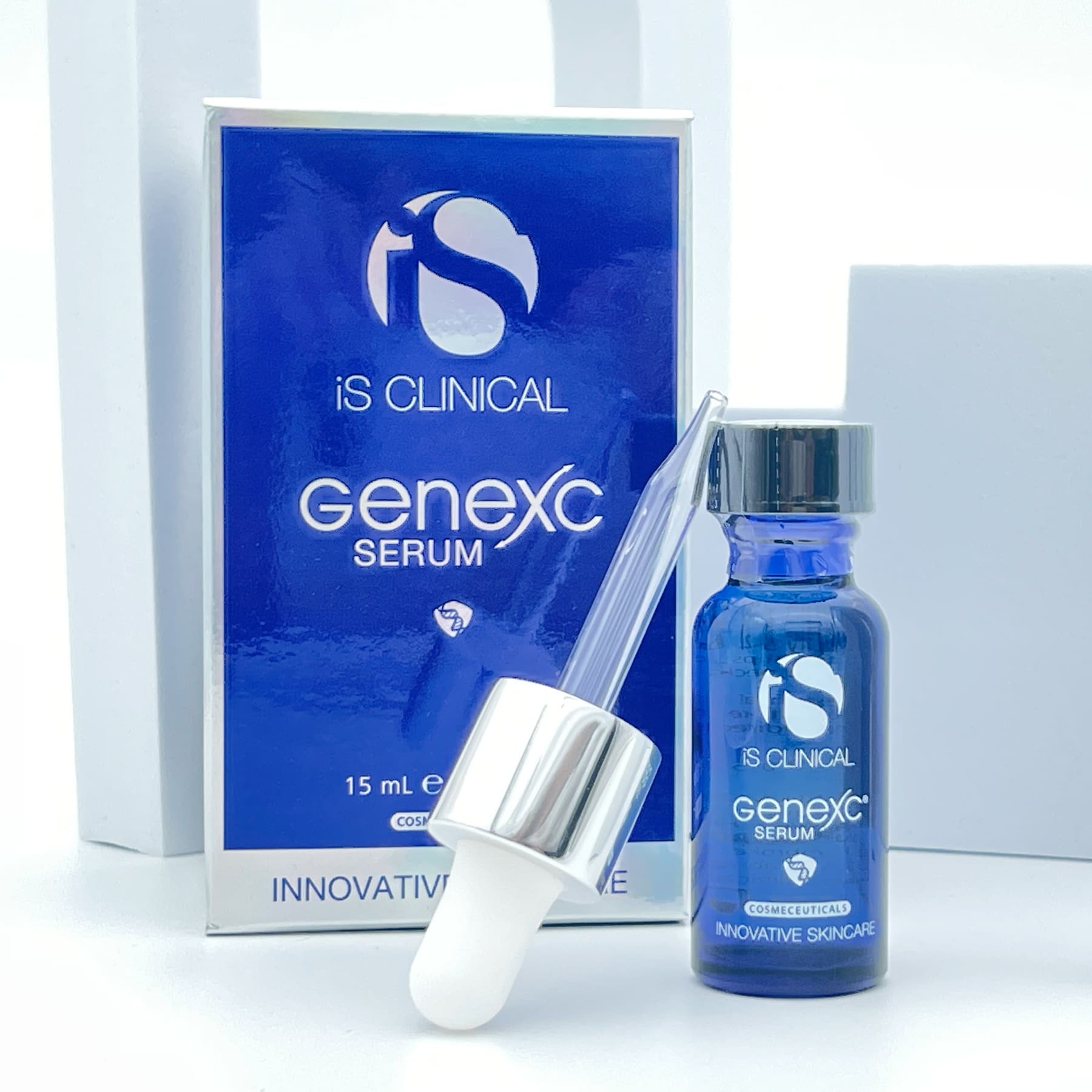 Антивікова Сироватка IS Clinical GENEXC Serum 15ml, фото 2
