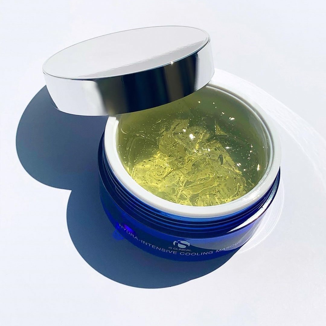 Маска для відновлення IS Clinical Hydra-Intense Cooling Masque 120 мл, фото 3