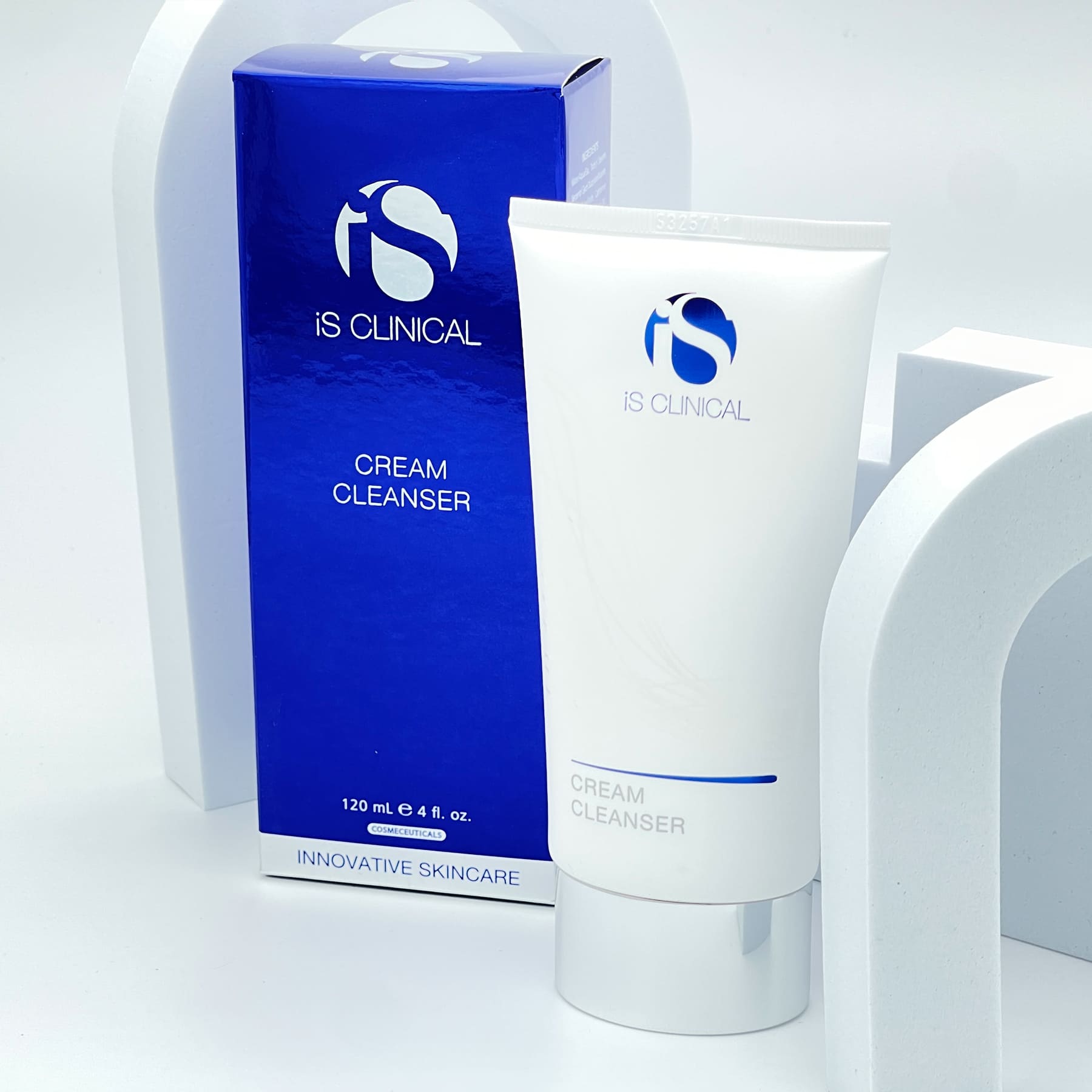 Крем для Очищення Шкіри IS Clinical Cream Cleanser 120ml, фото 2