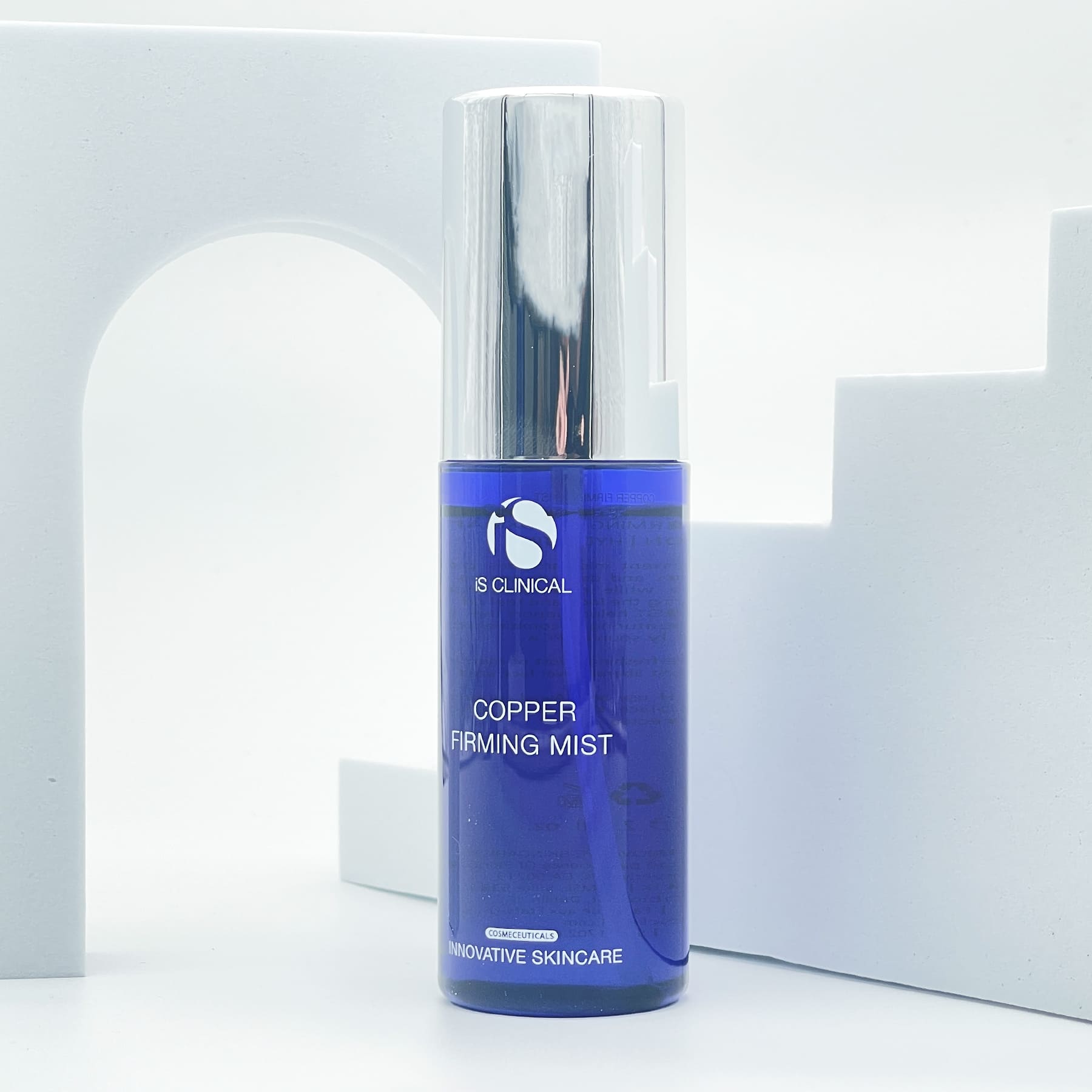 Зміцнюючий спрей з міддю IS Clinical Copper Firming Mist 75 мл, фото 2