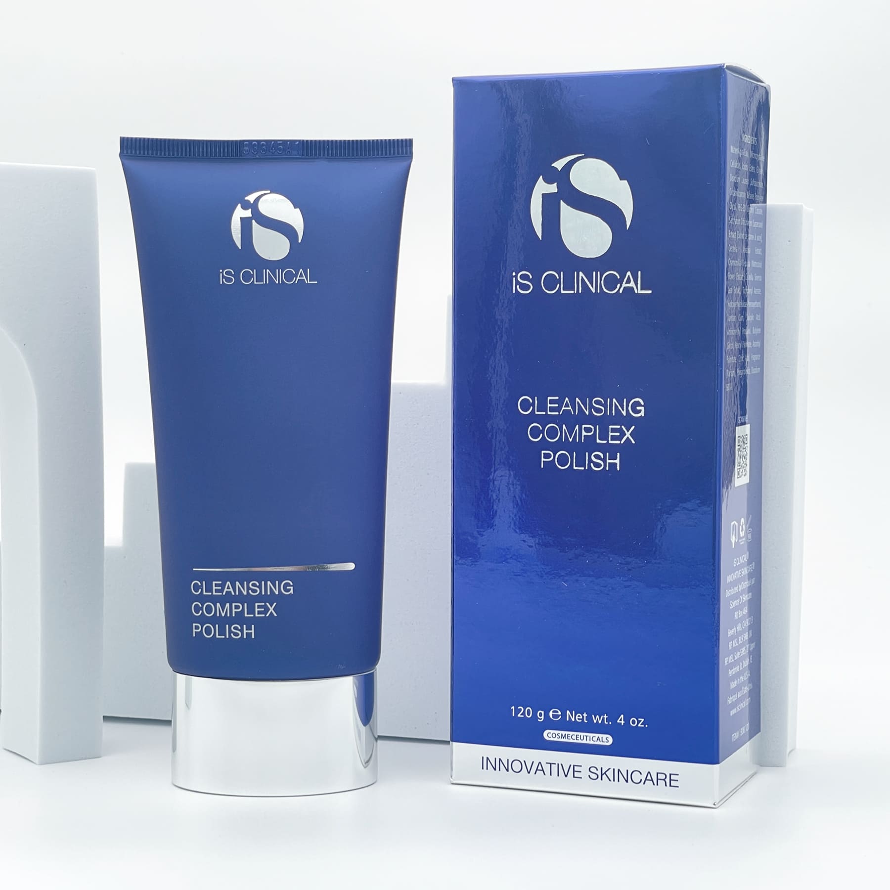 Гель для очищення шкіри IS Clinical Cleansing Complex Polish 120мл, фото 2
